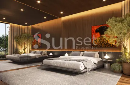 شقة - 2 غرف نوم - 3 حمامات للبيع في مساكن تونينو لامبورغيني - جزيرة المرجان - رأس الخيمة