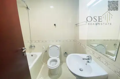 Apartment - 1 Bedroom - 2 Bathrooms for sale in City Tower - Al Nuaimiya - Ajman