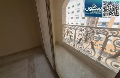Apartment - 2 Bedrooms - 2 Bathrooms for rent in Ajman 44 building - Al Hamidiya 1 - Al Hamidiya - Ajman