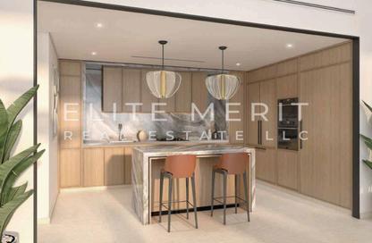 Apartment - Studio - 1 Bathroom for sale in Azizi Venice 7 Building B - Azizi Venice 7 - Azizi Venice - Dubai South (Dubai World Central) - Dubai