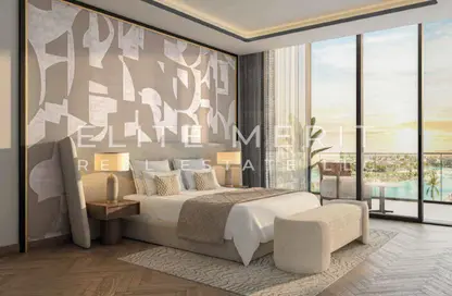 Apartment - 1 Bathroom for sale in Azizi Venice 7 Building B - Azizi Venice 7 - Azizi Venice - Dubai South (Dubai World Central) - Dubai
