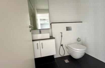Apartment - 2 Bedrooms - 3 Bathrooms for rent in Rehan Apartments - Aljada - Sharjah