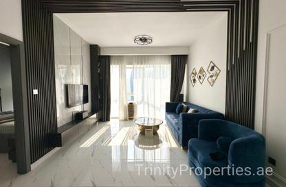 Apartment - 1 - 2 for rent in MAG 214 - JLT Cluster R - Jumeirah Lake Towers - Dubai