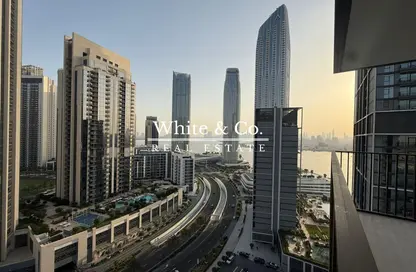 Apartment - 2 Bedrooms - 2 Bathrooms for rent in Creek Crescent - Dubai Creek Harbour (The Lagoons) - Dubai