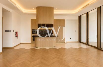 Apartment - 2 Bedrooms - 4 Bathrooms for sale in Jumeirah Living Business Bay - Peninsula - Business Bay - Dubai