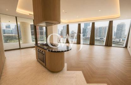 Apartment - 2 Bedrooms - 4 Bathrooms for sale in Jumeirah Living Business Bay - Peninsula - Business Bay - Dubai Apartment - 2 Bedrooms - 4 Bathrooms for sale in Jumeirah Living Business Bay - Peninsula - Business Bay - Dubai