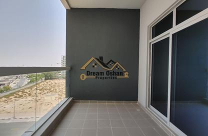 Apartment - 1 Bedroom - 2 Bathrooms for rent in Al Manal Residence 1 - Dubai Silicon Oasis - Dubai