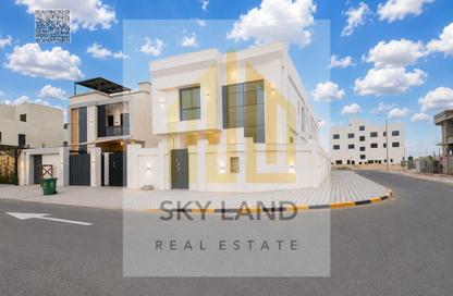 Villa - 5 - 7 for sale in Al Zaheya Gardens - Al Zahya - Ajman