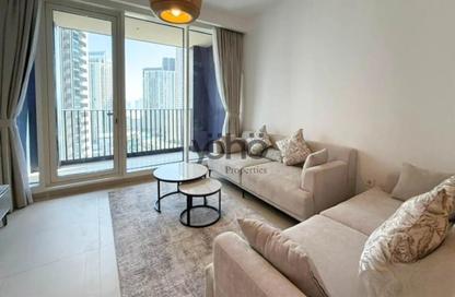 Apartment - 2 - 2 for rent in Harbour Gate Tower 2 - Harbour Gate - Dubai Creek Harbour (The Lagoons) - Dubai