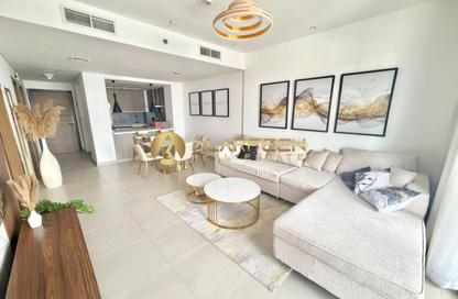 Apartment - 1 Bedroom - 2 Bathrooms for rent in Hyati Residences - District 14 - Jumeirah Village Circle - Dubai