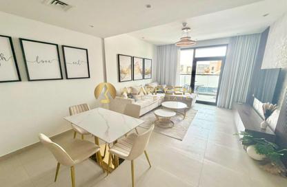 Apartment - 1 Bedroom - 2 Bathrooms for rent in Hyati Residences - District 14 - Jumeirah Village Circle - Dubai