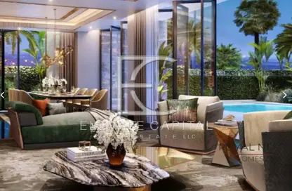 تاون هاوس - 5 غرف نوم - 5 حمامات للبيع في مالطة - داماك لاجونز - دبي