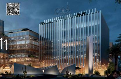 Office Space - Studio - 2 Bathrooms for sale in District 11 - Al Zahia - Muwaileh Commercial - Sharjah
