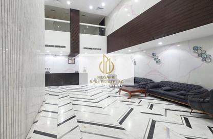 Apartment - 2 Bedrooms - 4 Bathrooms for rent in Robot Park Tower - Al Khan - Sharjah