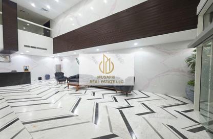 Apartment - 2 Bedrooms - 4 Bathrooms for rent in Robot Park Tower - Al Khan - Sharjah