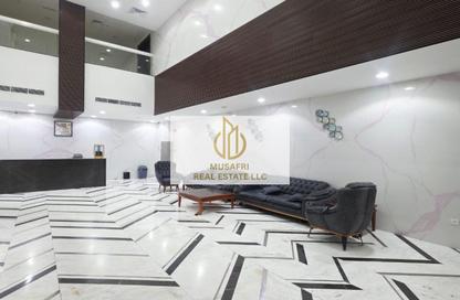 Apartment - 2 Bedrooms - 4 Bathrooms for rent in Robot Park Tower - Al Khan - Sharjah