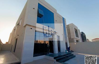 Villa - 4 Bedrooms - 6 Bathrooms for sale in Al Zaheya Gardens - Al Zahya - Ajman Villa - 4 Bedrooms - 6 Bathrooms for sale in Al Zaheya Gardens - Al Zahya - Ajman