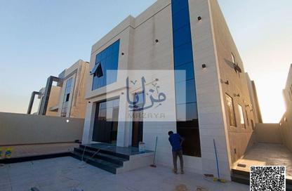 Villa - 4 Bedrooms - 6 Bathrooms for sale in Al Zaheya Gardens - Al Zahya - Ajman Villa - 4 Bedrooms - 6 Bathrooms for sale in Al Zaheya Gardens - Al Zahya - Ajman