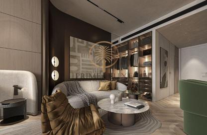 Apartment - Studio - 1 Bathroom for sale in Sky Line by Peace Homes - Dubai Land Residence Complex - Dubai Land - Dubai