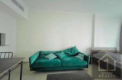 Apartment - Studio - 1 Bathroom for rent in Jumeirah Bay X1 - Jumeirah Bay Towers - JLT Cluster X - Jumeirah Lake Towers - Dubai