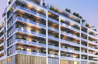 Apartment - 1 Bedroom - 2 Bathrooms for sale in Nest - International City Phase 2 - Al Warsan 4 - Al Warsan - Dubai