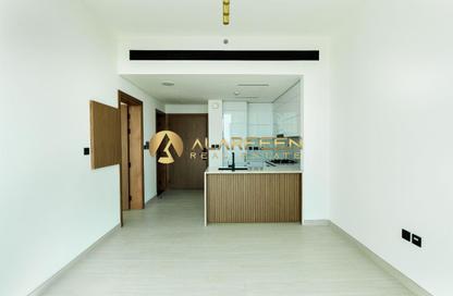 Apartment - 1 - 2 for rent in Binghatti House - District 10 - Jumeirah Village Circle - Dubai