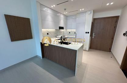 Apartment - 1 - 2 for rent in Binghatti House - District 10 - Jumeirah Village Circle - Dubai
