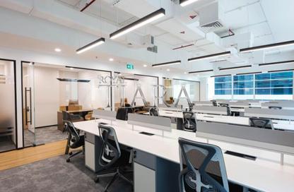 Office Space - Studio - 1 Bathroom for sale in Bay Square Building 7 - Bay Square - Business Bay - Dubai