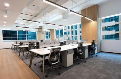 Office Space - Studio - 1 Bathroom for sale in Bay Square Building 7 - Bay Square - Business Bay - Dubai