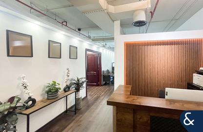 مكتب - استوديو للايجار في برايم تاور - الخليج التجاري - دبي