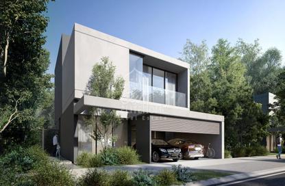 Villa - 4 - 6 for sale in Saro - Masaar - Tilal City - Sharjah