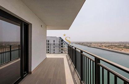 Apartment - 3 Bedrooms - 3 Bathrooms for sale in Waters Edge - Yas Island - Abu Dhabi