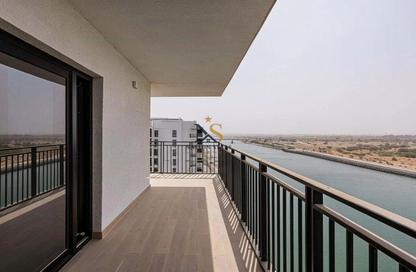 Apartment - 3 Bedrooms - 3 Bathrooms for sale in Waters Edge - Yas Island - Abu Dhabi Apartment - 3 Bedrooms - 3 Bathrooms for sale in Waters Edge - Yas Island - Abu Dhabi