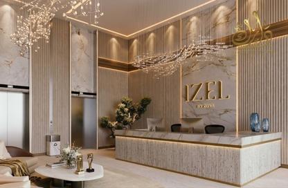 Apartment - 1 - 2 for sale in Izel by Zoya - Dubai Land Residence Complex - Dubai