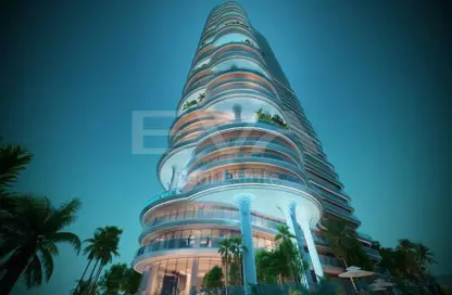 Apartment - 1 Bedroom - 2 Bathrooms for sale in Damac Casa - Dubai Media City - Dubai Apartment - 1 Bedroom - 2 Bathrooms for sale in Damac Casa - Dubai Media City - Dubai