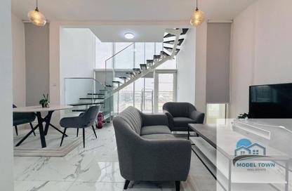 Apartment - 2 Bedrooms - 3 Bathrooms for rent in Oasis 2 - Oasis Residences - Masdar City - Abu Dhabi