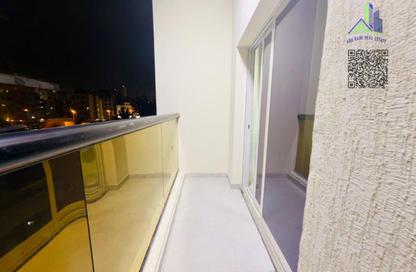 Apartment - 1 Bedroom - 2 Bathrooms for rent in Ajman Corniche Residences - Ajman Corniche Road - Ajman Apartment - 1 Bedroom - 2 Bathrooms for rent in Ajman Corniche Residences - Ajman Corniche Road - Ajman