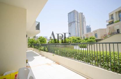 Apartment - 3 Bedrooms - 4 Bathrooms for sale in Sapphire Beach Residence - Maryam Island - Al Khan - Sharjah