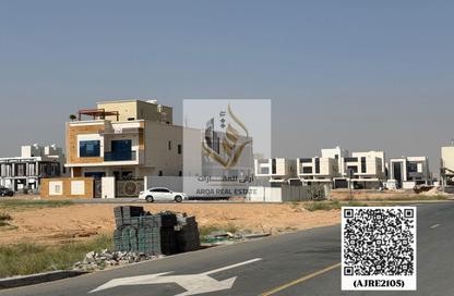 أرض - استوديو للبيع في الباهيه هيلز - الباهية - عجمان