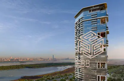 Apartment - 1 Bedroom - 2 Bathrooms for sale in Claydon House - Bukadra - Dubai