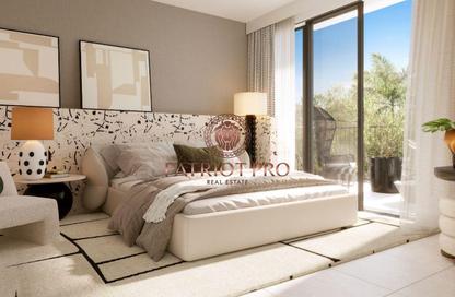 Townhouse - 4 Bedrooms - 5 Bathrooms for sale in Lillia - The Valley - Dubai