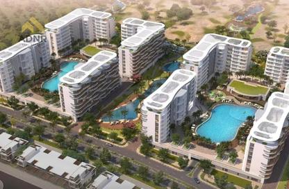 Apartment - Studio - 1 Bathroom for sale in Lagoon Views 13 Tower A - Lagoon Views 13 - Lagoon Views - Damac Lagoons - Dubai