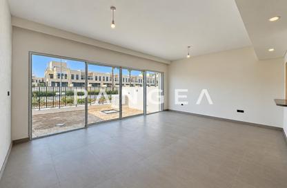 Townhouse - 5 - 6 for rent in Nice - Damac Lagoons - Dubai Townhouse - 5 - 6 for rent in Nice - Damac Lagoons - Dubai