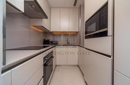 Apartment - 1 Bedroom - 2 Bathrooms for rent in Jumeirah Gate Tower 2 - The Address Jumeirah Resort and Spa - Jumeirah Beach Residence - Dubai