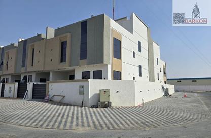Villa - 5 - 6 for rent in Kabbali Hills - Al Helio 2 - Al Helio - Ajman