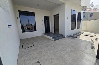 Villa - 5 - 6 for rent in Kabbali Hills - Al Helio 2 - Al Helio - Ajman
