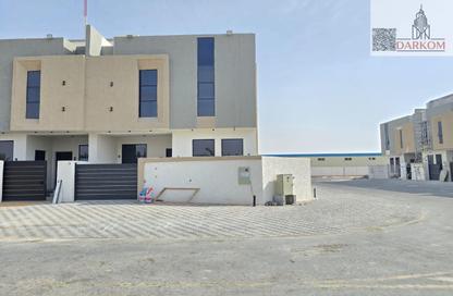 Villa - 5 - 6 for rent in Kabbali Hills - Al Helio 2 - Al Helio - Ajman