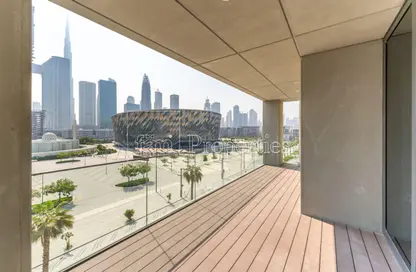 شقة - 2 غرف نوم - 3 حمامات للايجار في 2B بناية - سيتي ووك السكنية - سيتي ووك - دبي