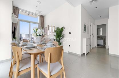 Apartment - 2 Bedrooms - 1 Bathroom for rent in Socio at Dubai Hills Estate Tower 1 - Socio at Dubai Hills Estate - Dubai Hills Estate - Dubai