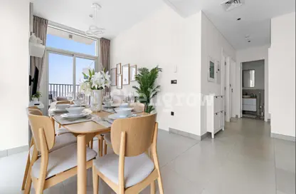 شقة - 2 غرف نوم - 1 حمام للايجار في 1 سوشيو تاور - سوسيو في دبي هيلز إستيت - دبي هيلز استيت - دبي